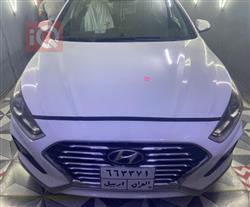 هیوندای سۆناتا